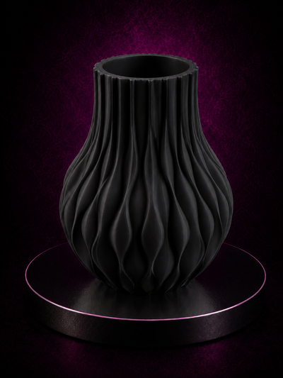 Vase WaveLine