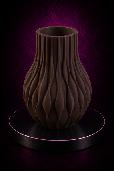 Vase WaveLine