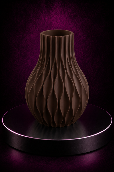 Vase WaveLine