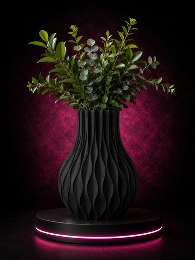 Vase WaveLine