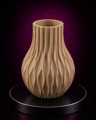 Vase WaveLine