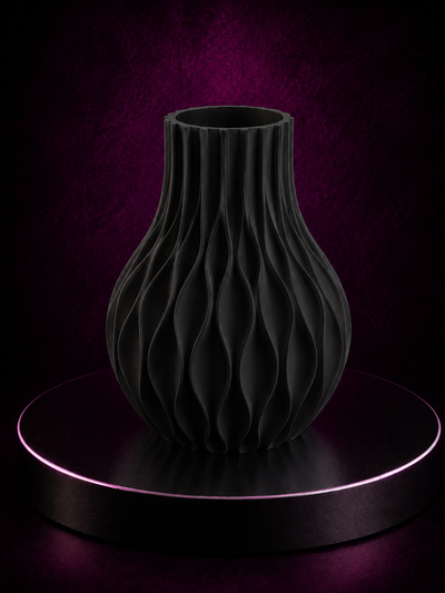 Vase WaveLine